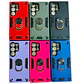 Carcasa Para Samsung S24 Ultra Anti Golpes Anillo Colores - Miniatura 1