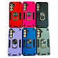 Carcasa Para Samsung S24 Plus Anti Golpes Anillo Colores - Miniatura 7