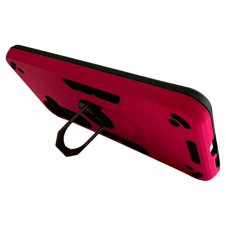 Carcasa Para Samsung S24 Plus Anti Golpes Anillo Colores 10