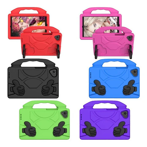 Carcasa Niños Anti-golpes Para Tablet Samsung A9 8.7 X110