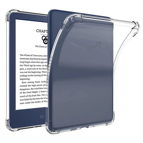 Funda Transparente Para Kindle 10th Gene 2019 J9G29R
