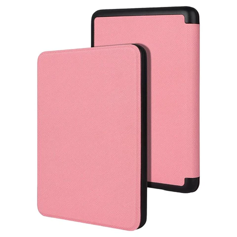 Funda Protectora Para Kindle 10th Gene 2019 J9G29R Rosado