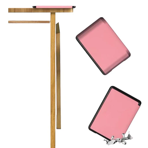 Funda Protectora Para Kindle 10th Gene 2019 J9G29R Rosado