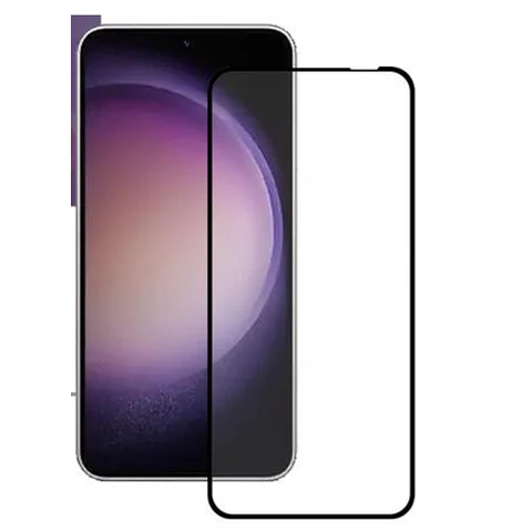 Mica Lámina Vidrio Templado Completa Para Samsung S23 Fe