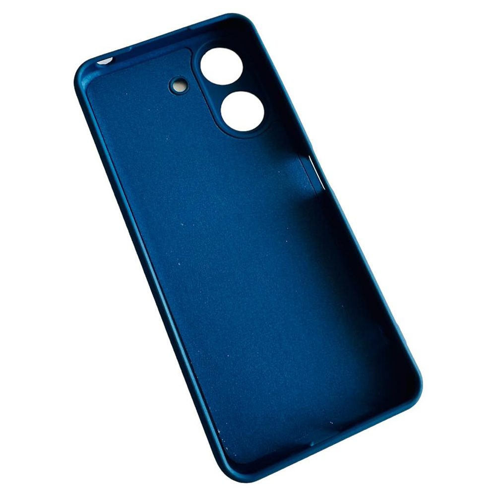 Carcasa Funda Para Xiaomi Redmi 13c Silicona Color