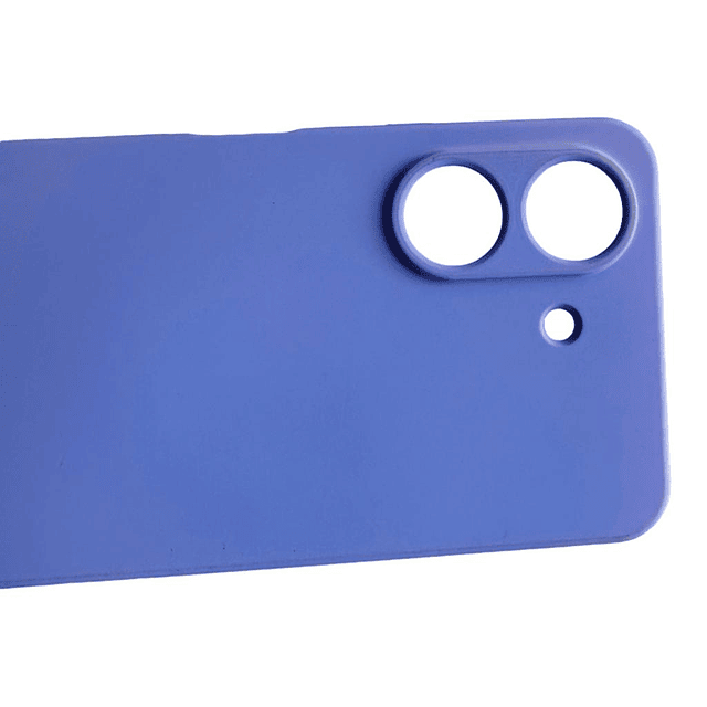 Carcasa Funda Para Xiaomi Redmi 13c Silicona Color