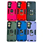 Carcasa Para Honor 90 Lite 5g Anti Golpes Anillo Colores - Miniatura 1