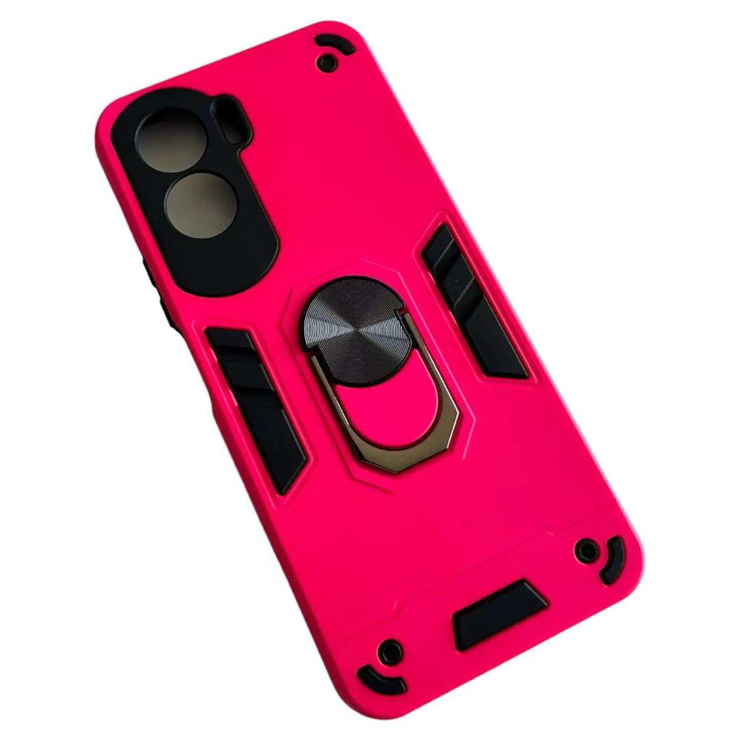 Carcasa Para Honor 90 Lite 5g Anti Golpes Anillo Colores 8