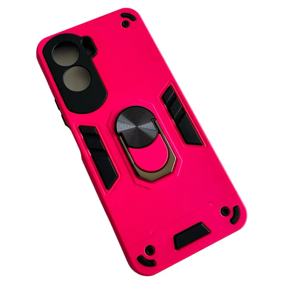 Carcasa Para Honor 90 Lite 5g Anti Golpes Anillo Colores 8
