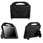 Carcasa Niños Anti-golpes Para Tablet Samsung A9+ 11