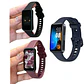 Correa De Repuesto Silicona Para Huawei Honor Band 8 - Miniatura 1