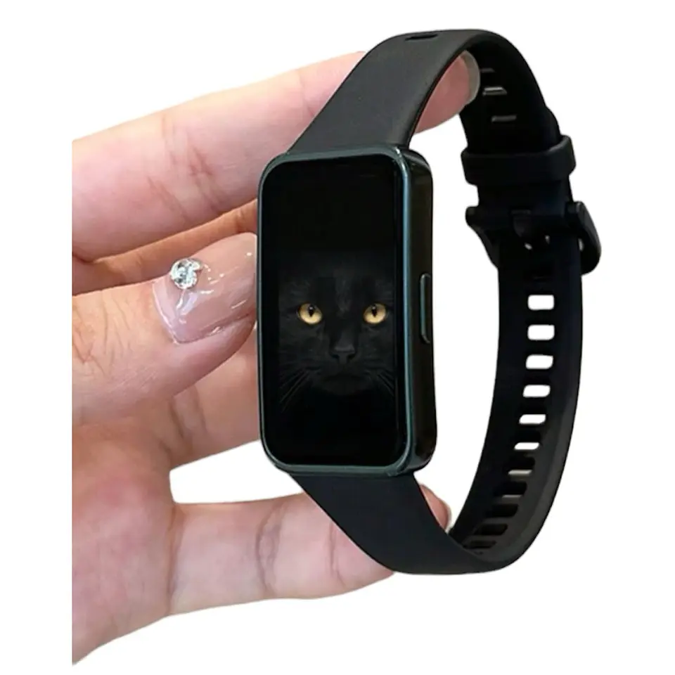 Correa De Repuesto Silicona Para Huawei Honor Band 8 6