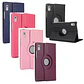 Carcasa Funda Giratoria Para Tablet Lenovo M9 Tb310 - Miniatura 1