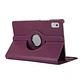 Carcasa Funda Giratoria Para Tablet Lenovo M9 Tb310 - Miniatura 8