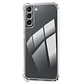 Carcasa Para Samsung S24 Normal Transparente Reforzada - Miniatura 1