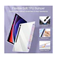 Funda Smart Cover Para Tablet Samsung S9 11 X710 Mármol - Miniatura 7