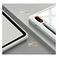 Funda Smart Cover Clear Para Tablet Samsung S9 Fe 10.9 - Miniatura 8