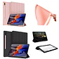 Funda Carcasa Smart Cover Con Ranura Para Samsung Tab S9 11 - Miniatura 1