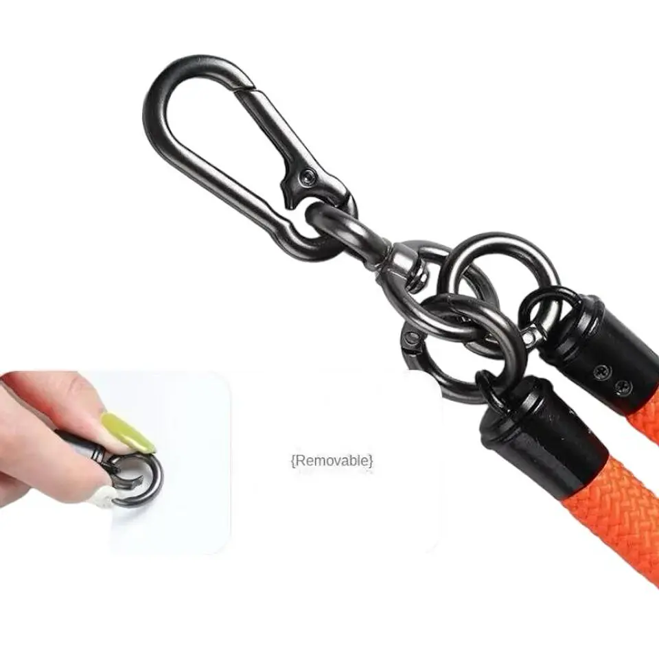 Colgante Ajustable Para Carcasa Celular Universal Sujetador 5