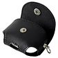 Cordón Colgante Estuche Protector De Cuero Para Airpods 1/2 - Miniatura 5