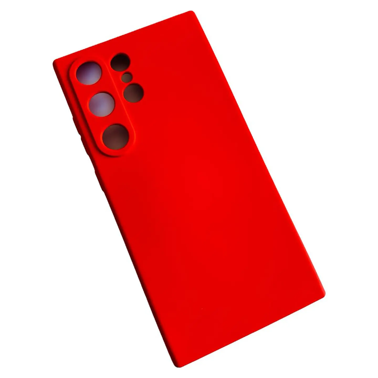 Carcasa Funda Para Samsung S24 Ultra Silicona Color 10