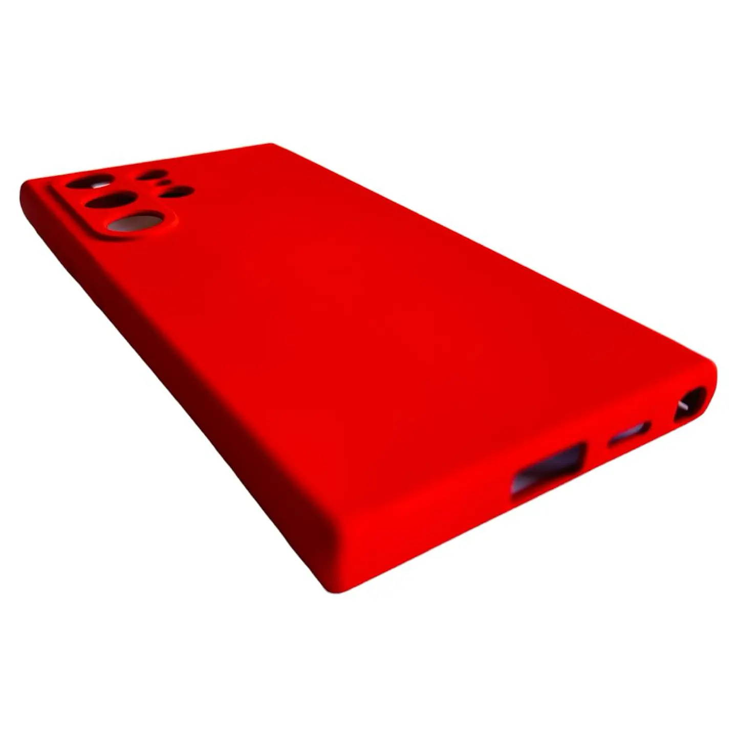 Carcasa Funda Para Samsung S24 Ultra Silicona Color 11