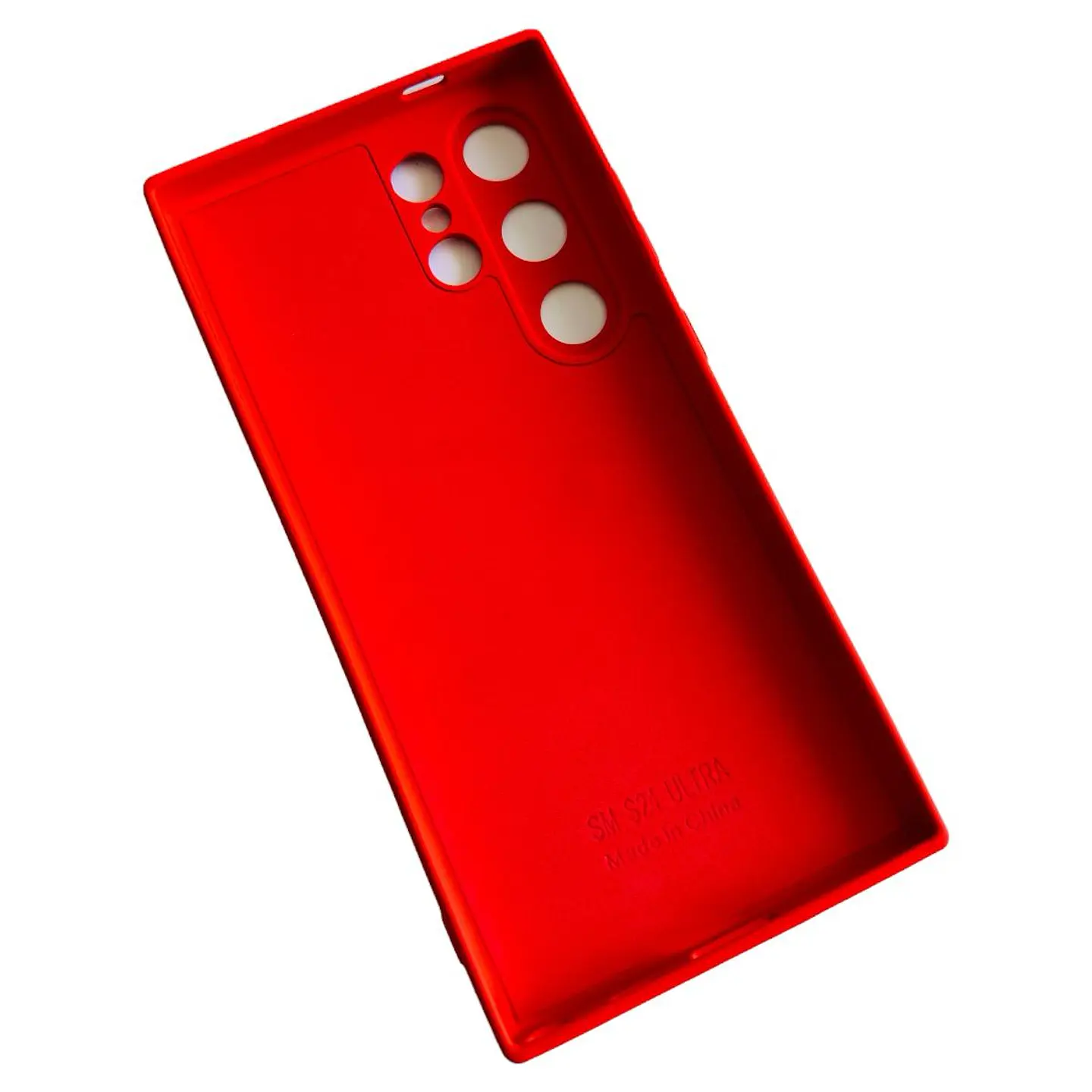 Carcasa Funda Para Samsung S24 Ultra Silicona Color 13