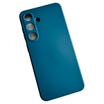 Carcasa Funda Para Samsung S24 Plus Silicona Color