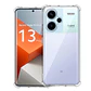 Carcasa Para Xiaomi Redmi Note 13 Pro+ Plus 5g Transparente - Miniatura 1