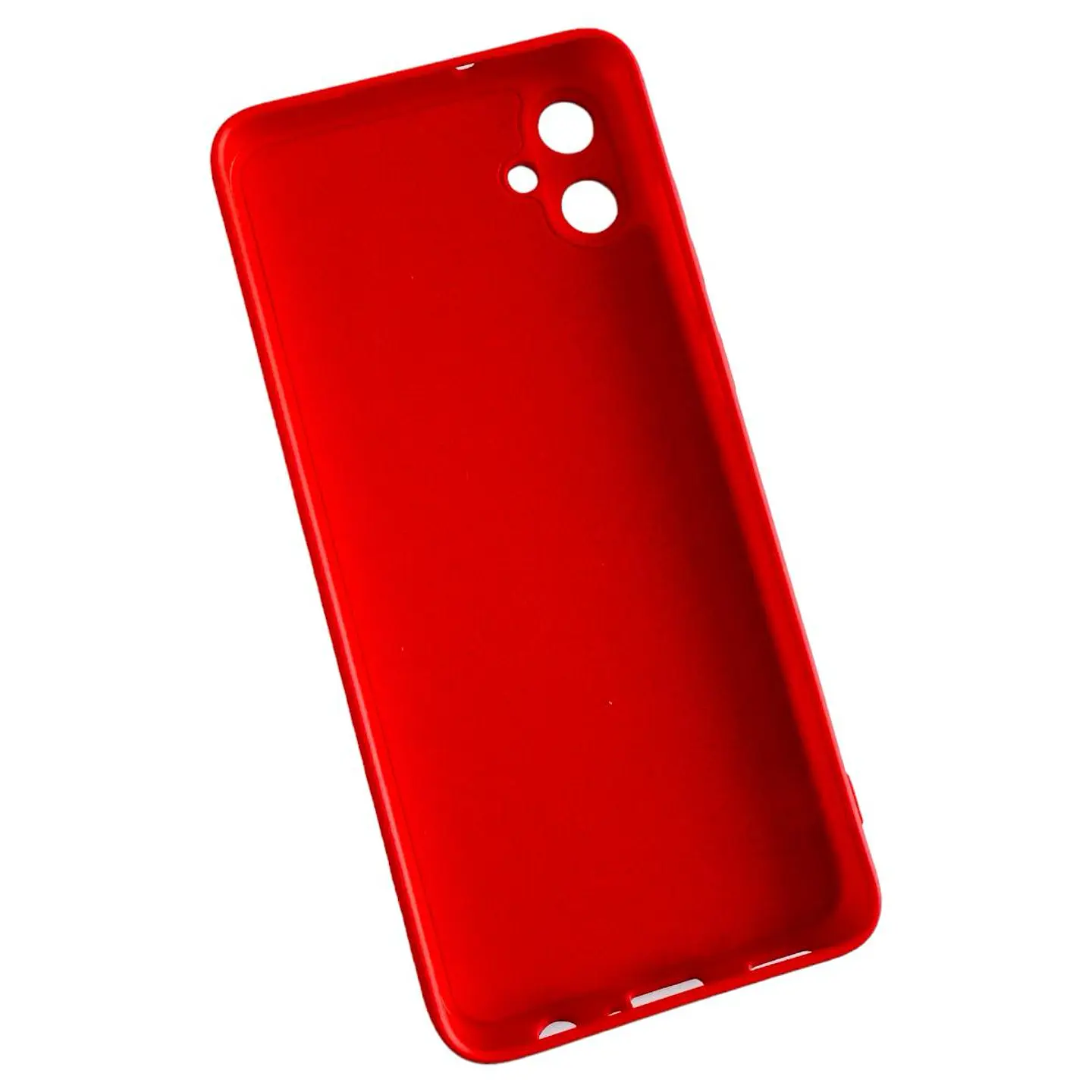 Carcasa Funda Para Samsung A05 Normal Silicona Color 8