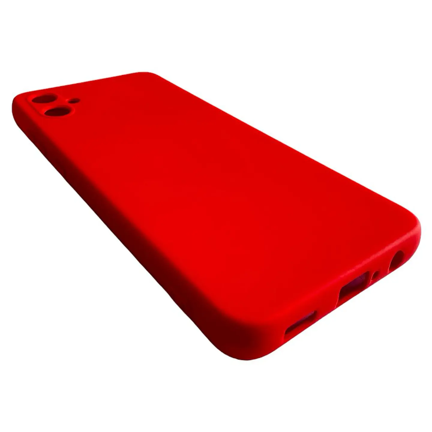 Carcasa Funda Para Samsung A05 Normal Silicona Color 10