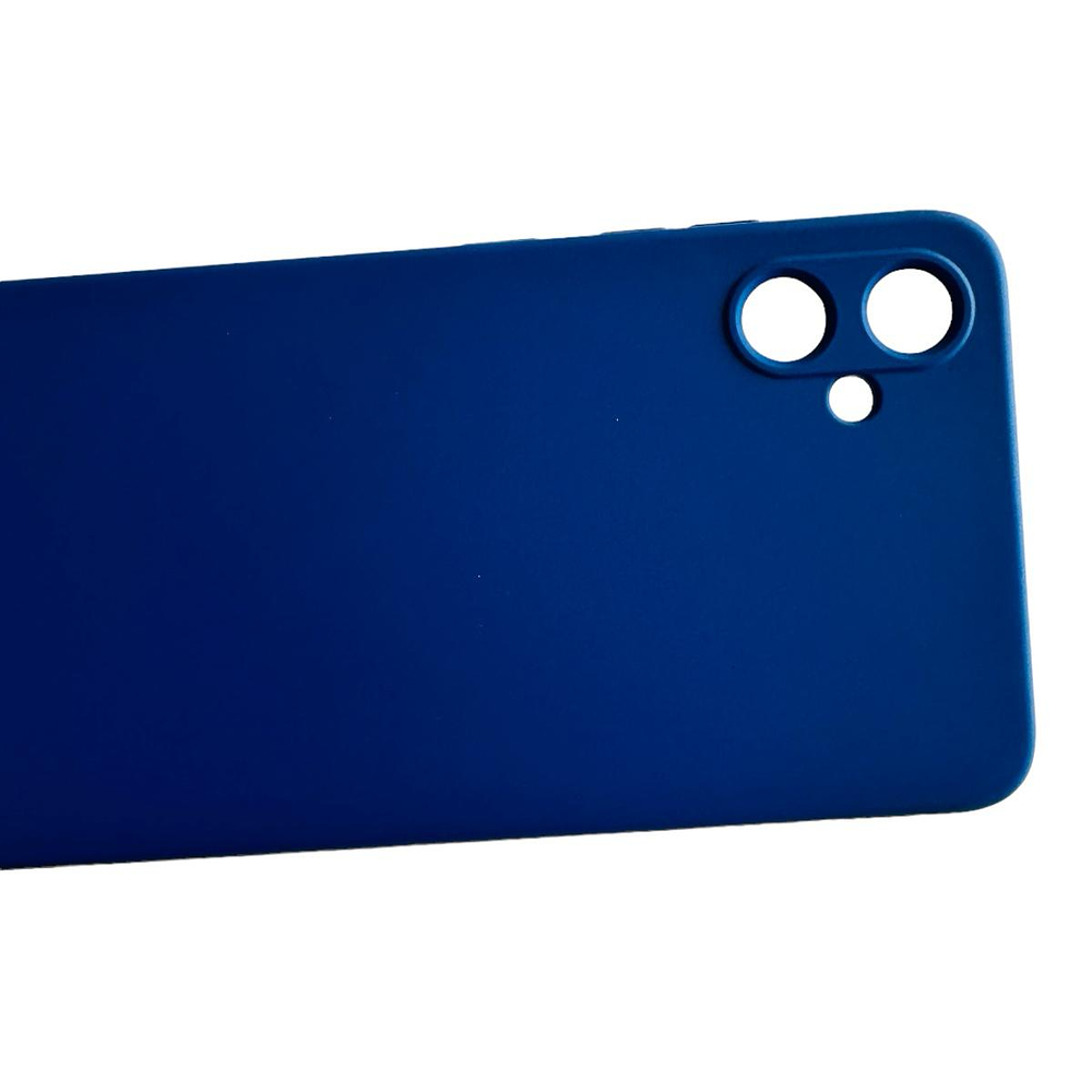 Carcasa Funda Para Samsung A05 Normal Silicona Color