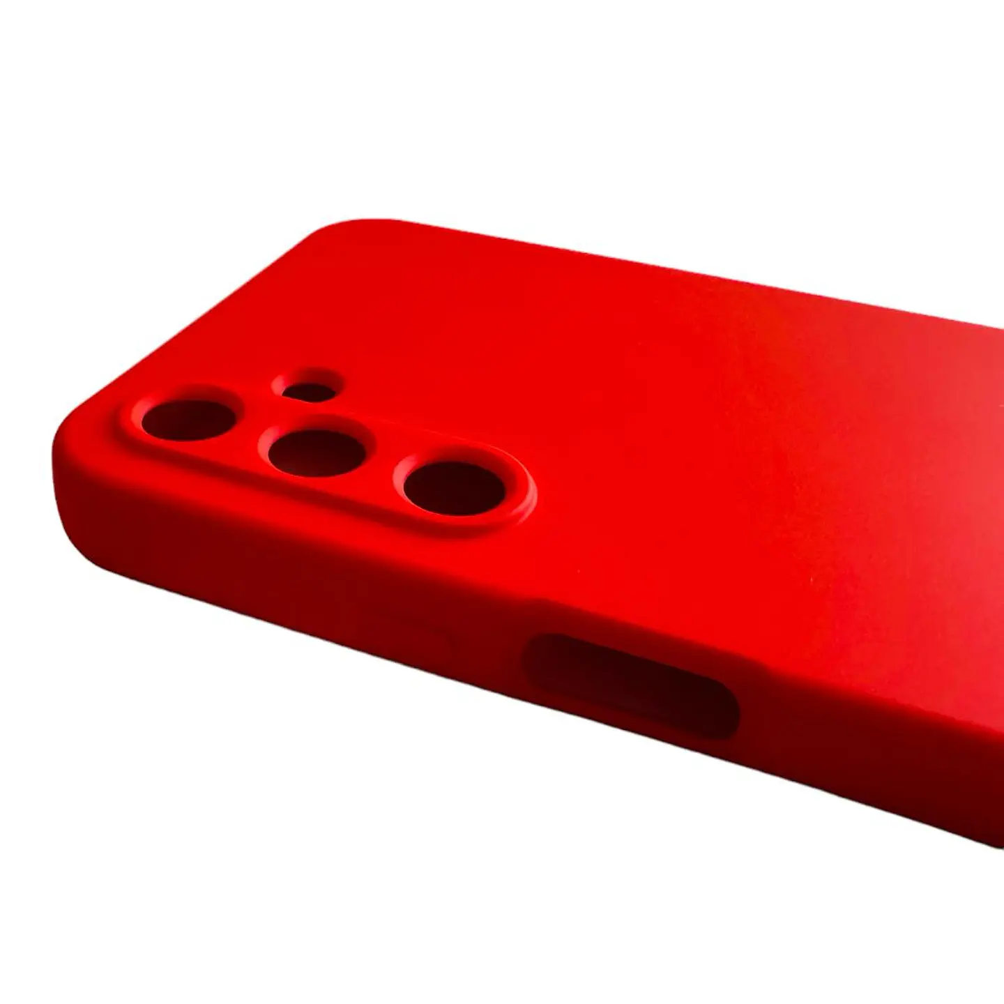 Carcasa Funda Para Samsung A15 Silicona Color 8