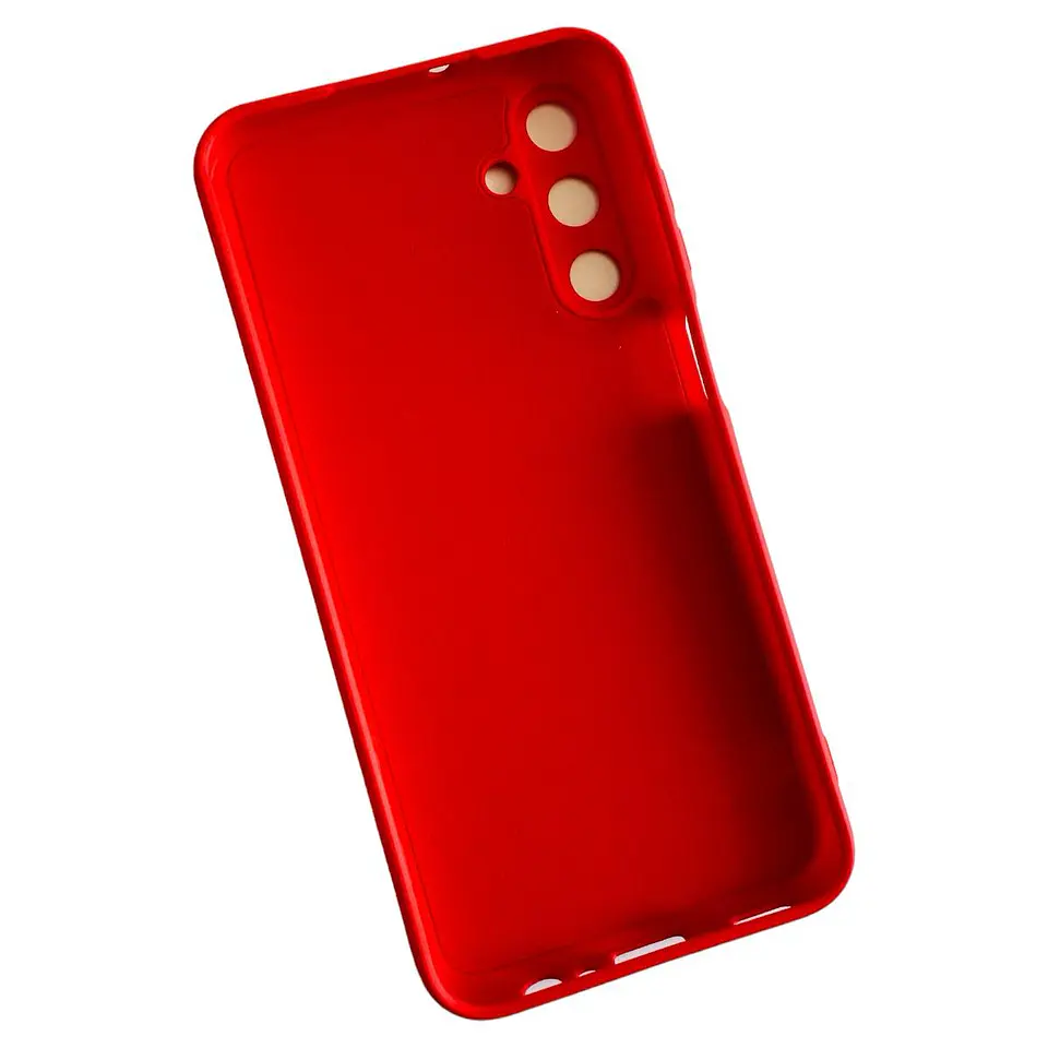 Carcasa Funda Para Samsung A15 Silicona Color 9
