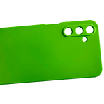 Carcasa Funda Para Samsung A15 Silicona Color