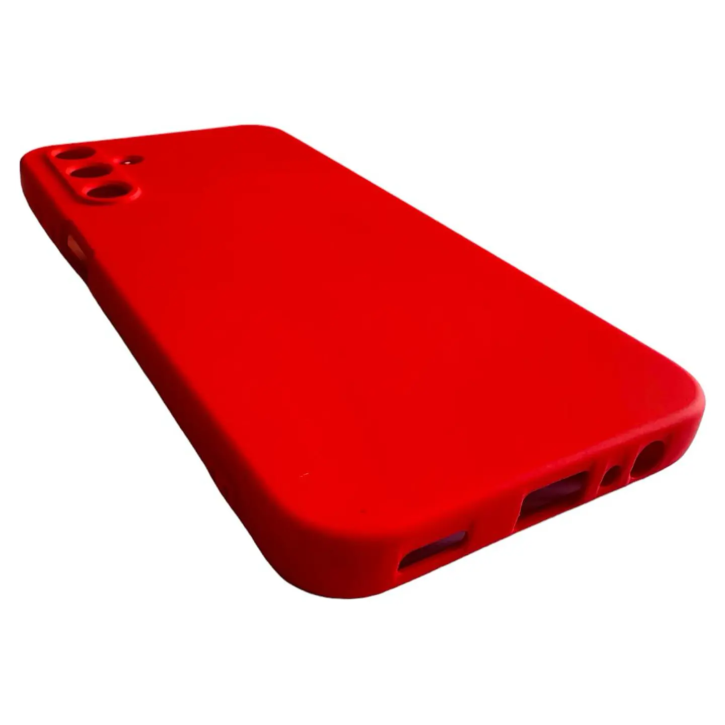 Carcasa Funda Para Samsung A25 5g Normal Silicona Color 10