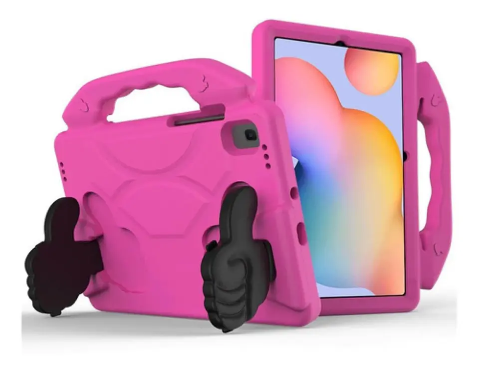 Carcasa Niños Anti-golpes Para Tablet Lenovo M9 Tb310 7