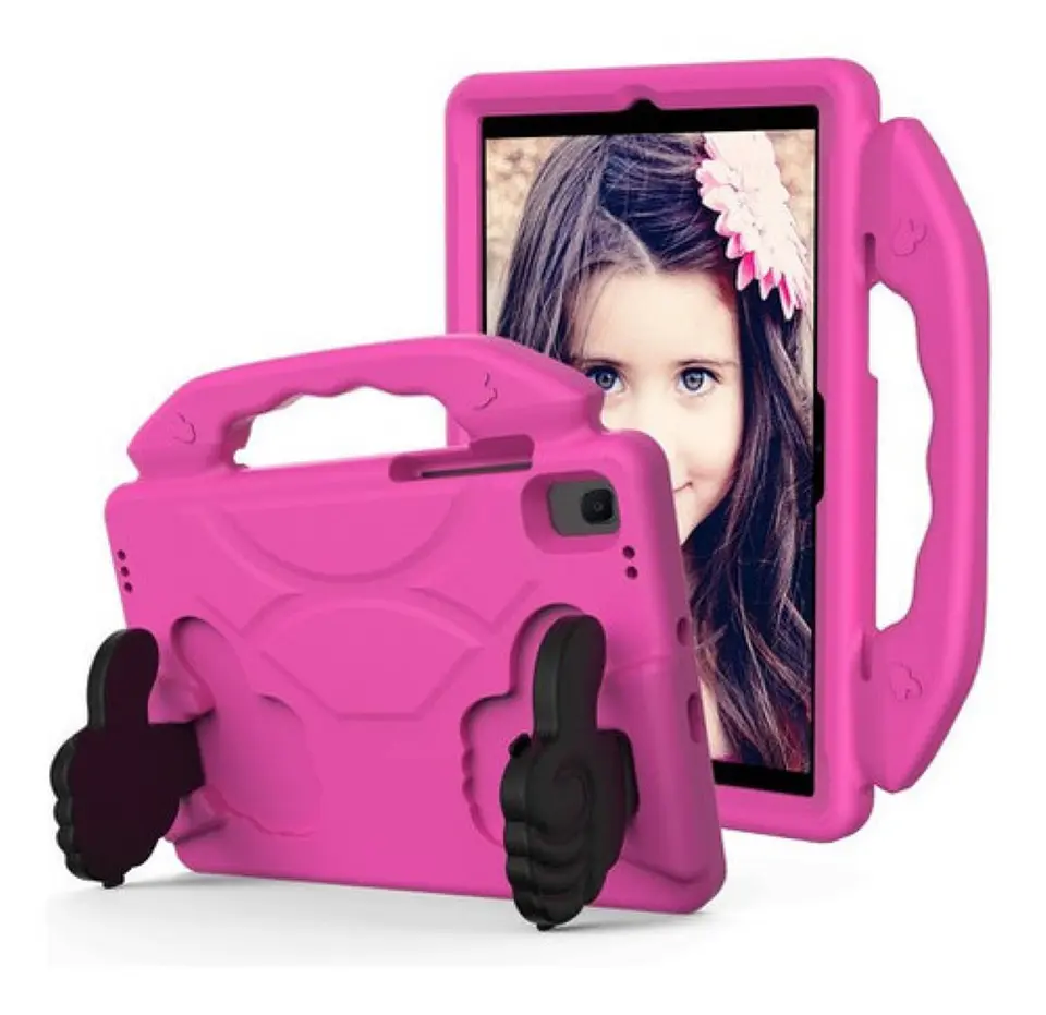 Carcasa Niños Anti-golpes Para Tablet Lenovo M9 Tb310 8