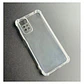 Carcasa Para Xiaomi Note 11 4g/ 11s Transparente Reforzada + Mica Lámina - Miniatura 4