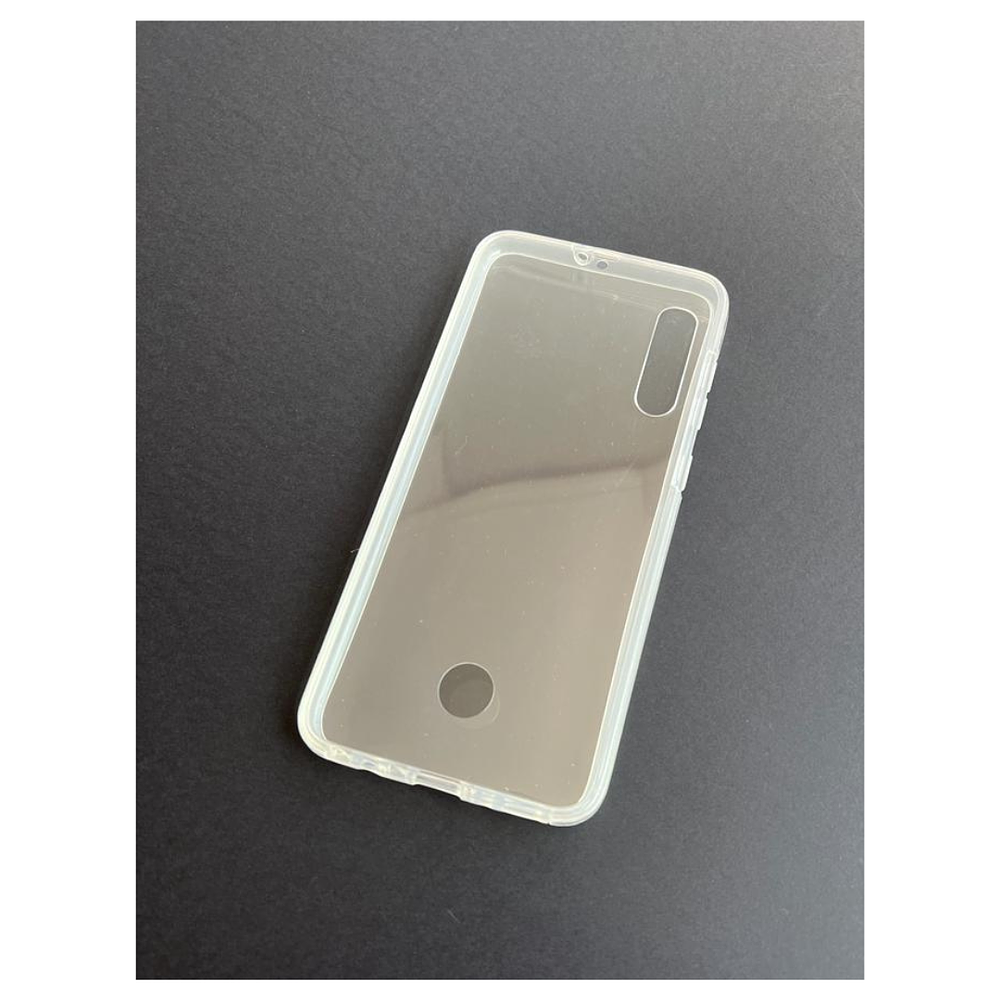 Carcasa 360 Grados Para Samsung A70 Transparente