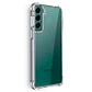 Carcasa Para Samsung S22 Plus Transparente Reforzada - Miniatura 1