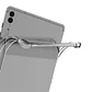 Carcasa Transparente Para Samsung Tab S9 Plus/ S9 Fe+ 12.4 Reforzada - Miniatura 2