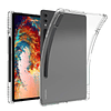 Carcasa Transparente Para Samsung Tab S8 Ultra Con Ranura