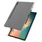 Carcasa Transparente Para Samsung Tab S9 Fe / S9 11 Con Ranura - Miniatura 4