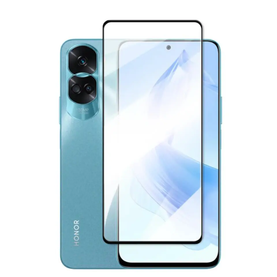 Mica Lámina Vidrio Templado Completa Para Honor 90 Lite 5g 1