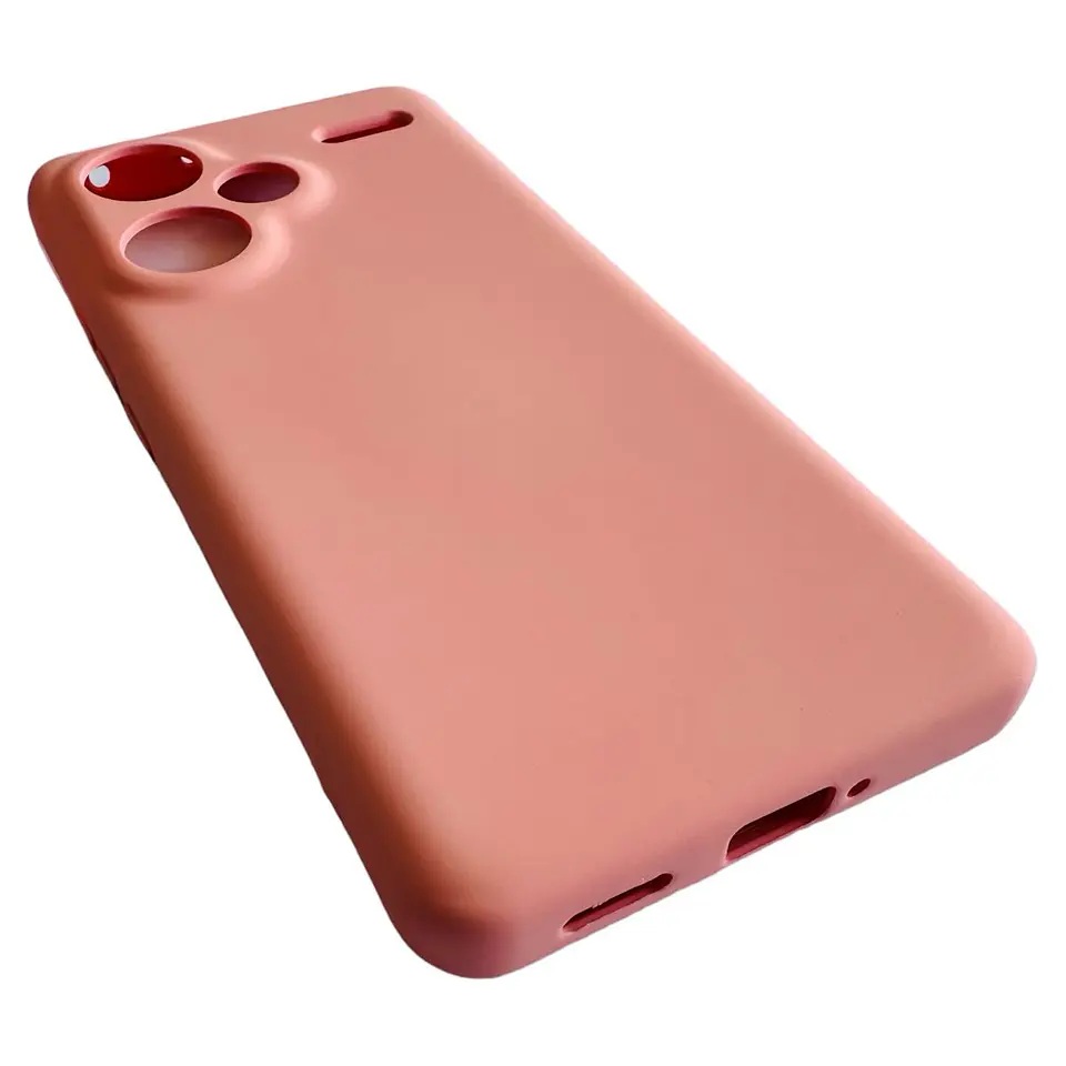 Carcasa Funda Para Xiaomi Redmi Note 13 Pro+ 5g Silicona 12