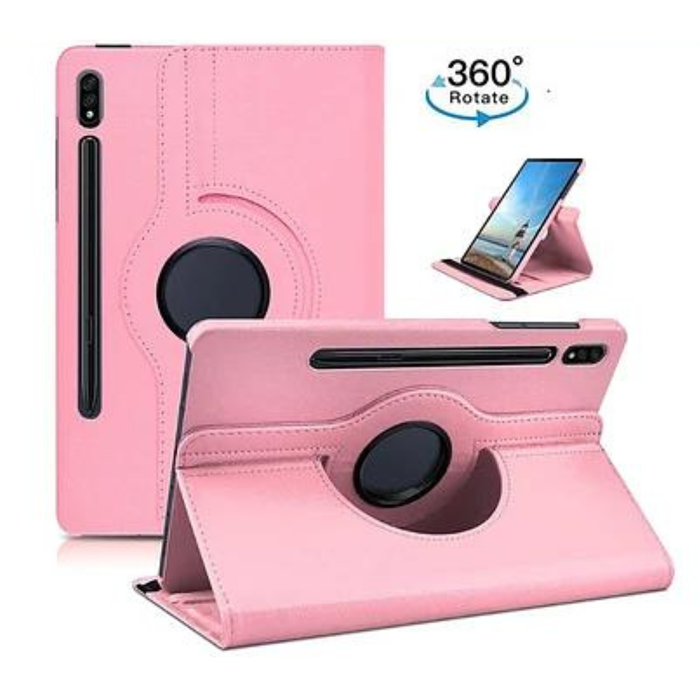 Carcasa Funda Giratoria Para Tablet Samsung S9 Fe 10.9 X510