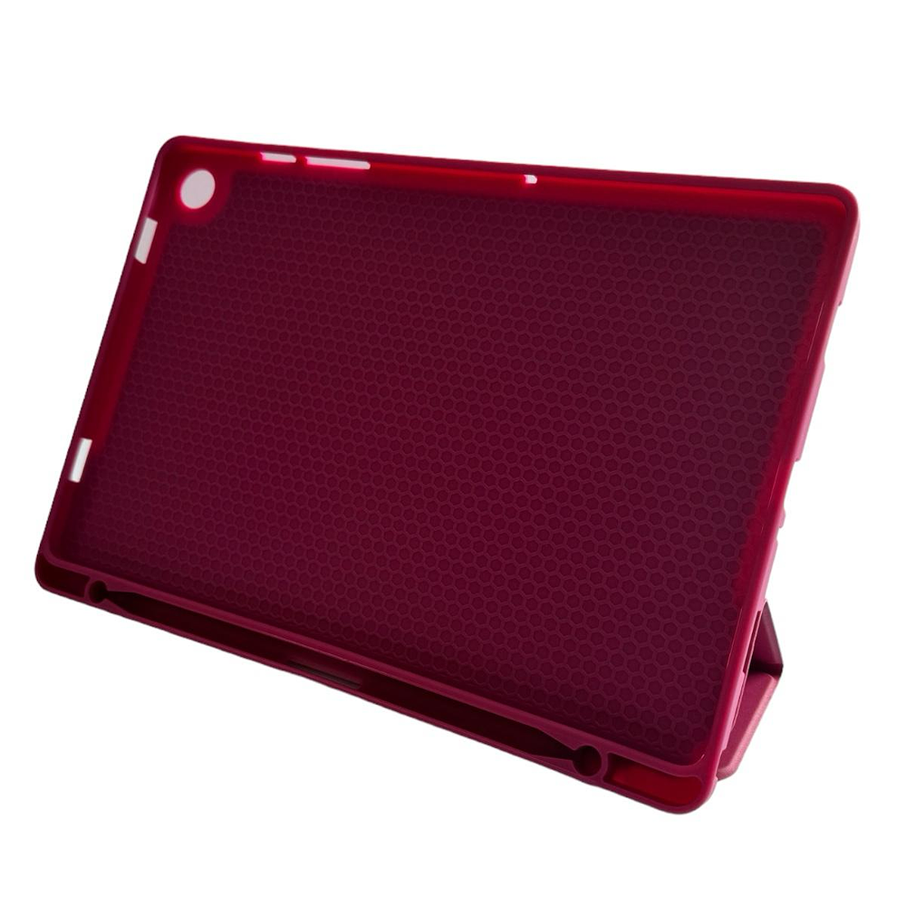 Funda Con Ranura Smartcover Para Tablet Samsung A9+ 11 X210 Coral