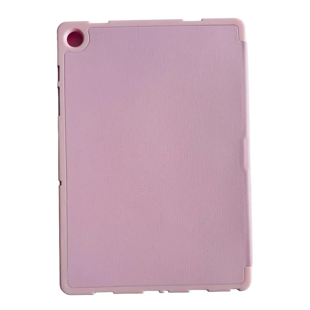 Funda Con Ranura Smartcover Para Tablet Samsung A9+ 11 Rosado