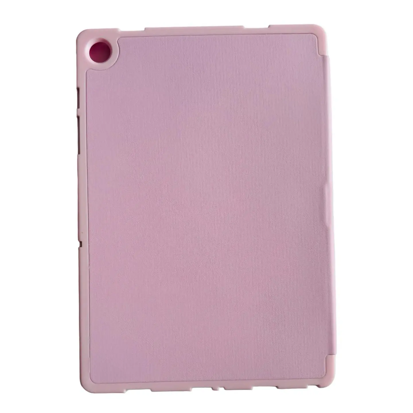 Funda Con Ranura Smartcover Para Tablet Samsung A9+ 11 Rosado 4